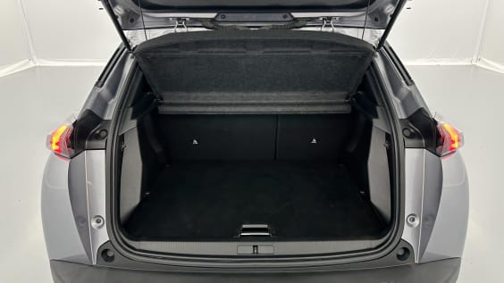 Peugeot 2008 2008 1.2 PureTech 100ch Style gris artense
