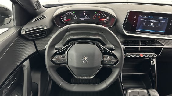 Peugeot 2008 2008 1.2 PureTech 100ch Style gris artense