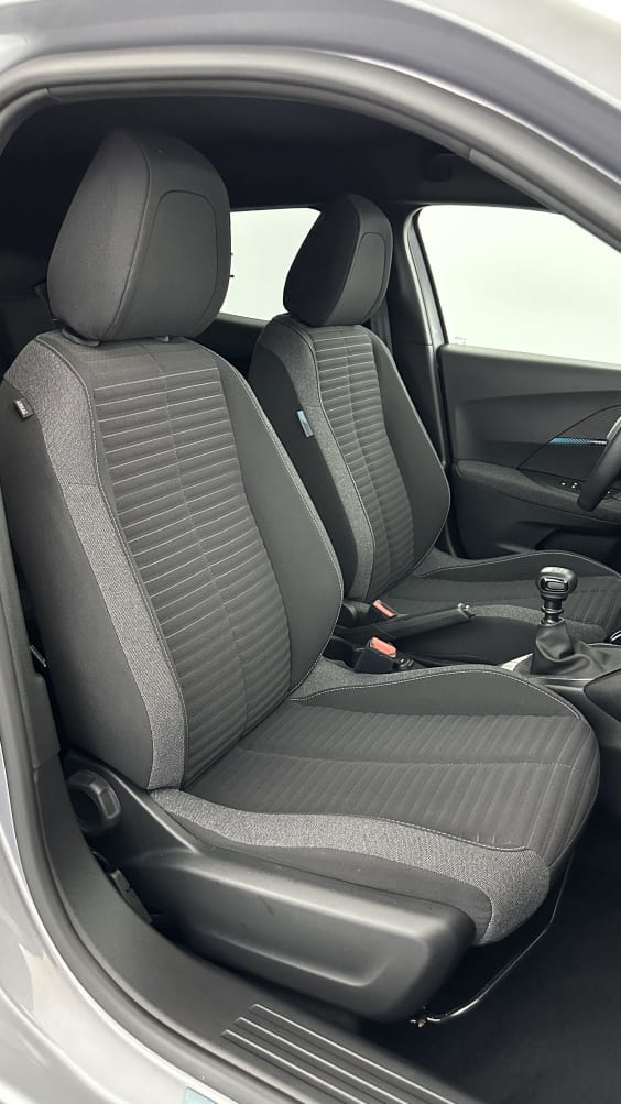 Peugeot 2008 2008 1.2 PureTech 100ch Style gris artense