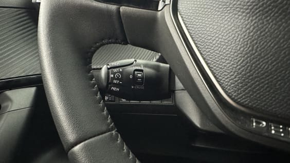 Peugeot 2008 2008 1.2 PureTech 100ch Style gris artense