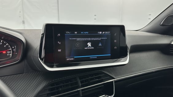 Peugeot 2008 2008 1.2 PureTech 100ch Style gris artense