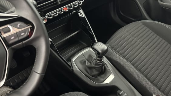 Peugeot 2008 2008 1.2 PureTech 100ch Style gris artense