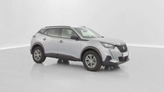 Peugeot 2008 2008 1.2 PureTech 100ch Style gris artense
