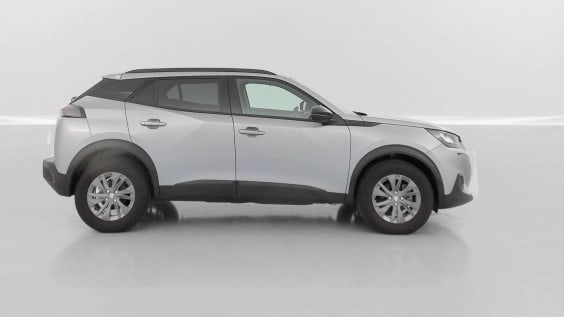 Peugeot 2008 2008 1.2 PureTech 100ch Style gris artense