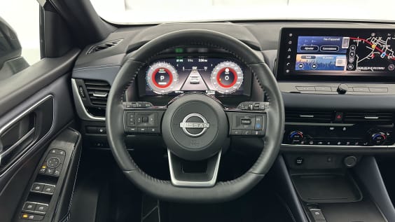 Nissan QASHQAI Qashqai III e-POWER 190ch Tekna Noirmetallise