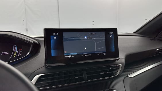 Peugeot 3008 3008 1.2 Hybrid 136ch Allure Pack e-DCS6 gris artense