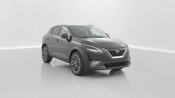 Nissan QASHQAI Qashqai III e-POWER 190ch Tekna Noirmetallise