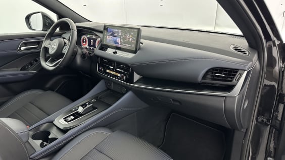 Nissan QASHQAI Qashqai III e-POWER 190ch Tekna Noirmetallise