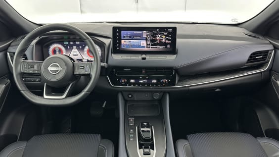 Nissan QASHQAI Qashqai III e-POWER 190ch Tekna Noirmetallise