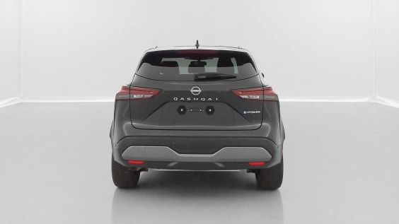 Nissan QASHQAI Qashqai III e-POWER 190ch Tekna Noirmetallise