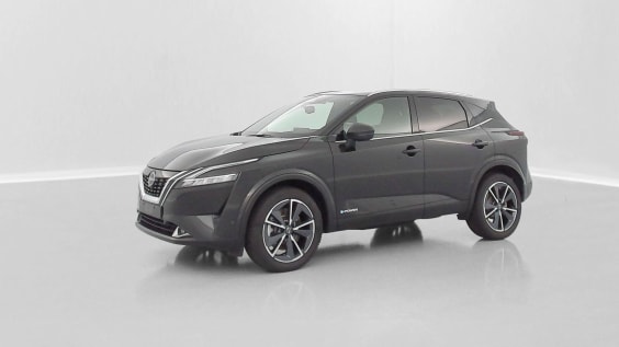 Nissan QASHQAI Qashqai III e-POWER 190ch Tekna Noirmetallise