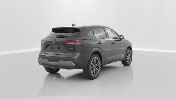 Nissan QASHQAI Qashqai III e-POWER 190ch Tekna Noirmetallise