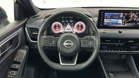 Nissan QASHQAI Qashqai III e-POWER 190ch Tekna Noirmetallise