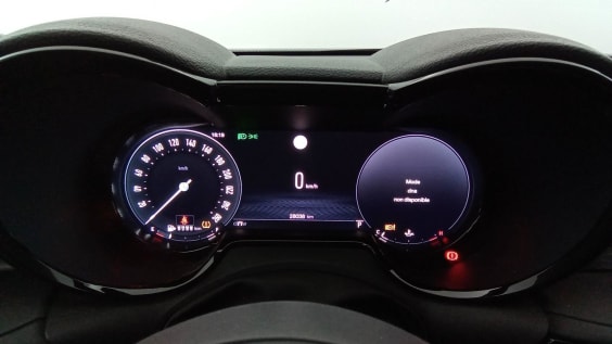 Alfa Romeo Tonale Tonale 1.6 Multijet II 130 ch VGT TCT6 Sprint Gris Vesuvio
