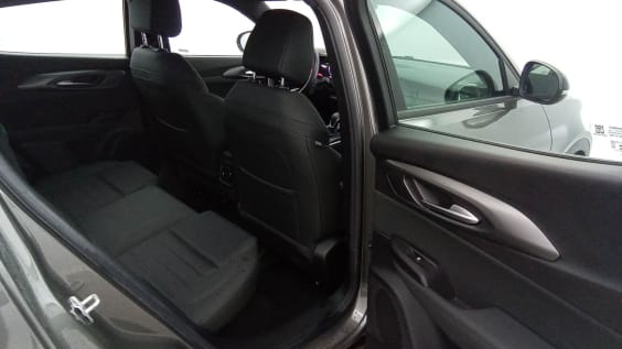 Alfa Romeo Tonale Tonale 1.6 Multijet II 130 ch VGT TCT6 Sprint Gris Vesuvio