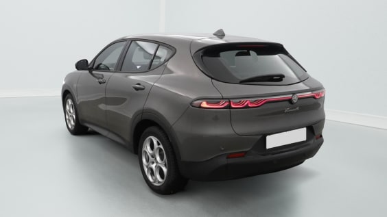 Alfa Romeo Tonale Tonale 1.6 Multijet II 130 ch VGT TCT6 Sprint Gris Vesuvio