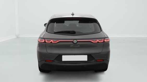 Alfa Romeo Tonale Tonale 1.6 Multijet II 130 ch VGT TCT6 Sprint Gris Vesuvio