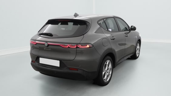 Alfa Romeo Tonale Tonale 1.6 Multijet II 130 ch VGT TCT6 Sprint Gris Vesuvio