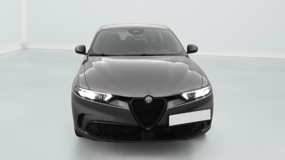 Alfa Romeo Tonale Tonale 1.6 Multijet II 130 ch VGT TCT6 Sprint Gris Vesuvio