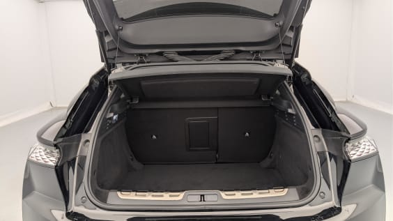DS DS4 PureTech 130 EAT8 Rivoli Noir Perla Nera