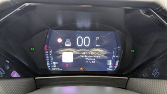 DS DS4 PureTech 130 EAT8 Rivoli Noir Perla Nera
