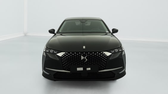 DS DS4 PureTech 130 EAT8 Rivoli Noir Perla Nera
