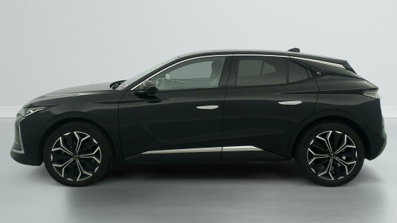 DS DS4 PureTech 130 EAT8 Rivoli Noir Perla Nera