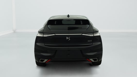 DS DS4 PureTech 130 EAT8 Rivoli Noir Perla Nera