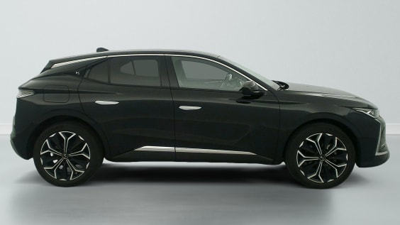 DS DS4 PureTech 130 EAT8 Rivoli Noir Perla Nera