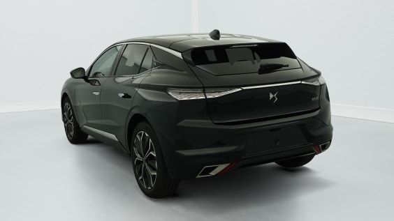 DS DS4 PureTech 130 EAT8 Rivoli Noir Perla Nera