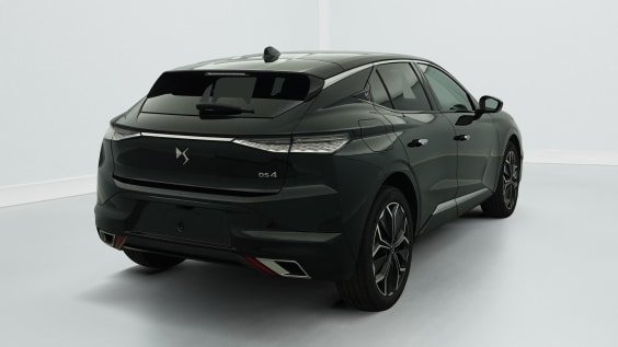 DS DS4 PureTech 130 EAT8 Rivoli Noir Perla Nera