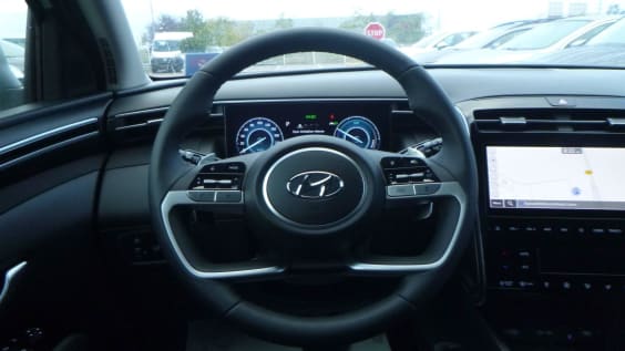Hyundai Tucson Tucson 1.6 T-GDI 230 Hybrid BVA6 Executive Serenity White Pearl Met