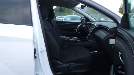 Hyundai Tucson Tucson 1.6 T-GDI 230 Hybrid BVA6 Executive Serenity White Pearl Met