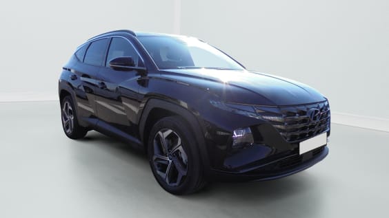 Hyundai Tucson Tucson 1.6 T-GDI 230 Hybrid BVA6 Executive Phantom Black