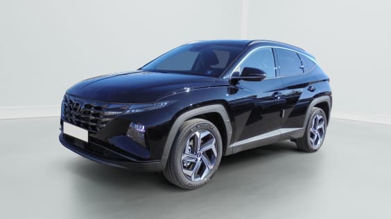 Hyundai Tucson Tucson 1.6 T-GDI 230 Hybrid BVA6 Executive Phantom Black