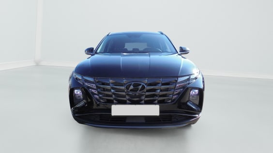 Hyundai Tucson Tucson 1.6 T-GDI 230 Hybrid BVA6 Executive Phantom Black