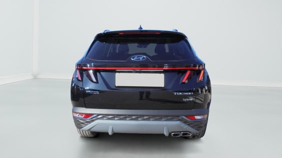Hyundai Tucson Tucson 1.6 T-GDI 230 Hybrid BVA6 Executive Phantom Black
