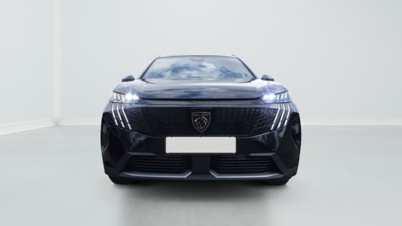 Peugeot 5008 Hybrid 145 e-DCS6 GT Noir Perla Nera