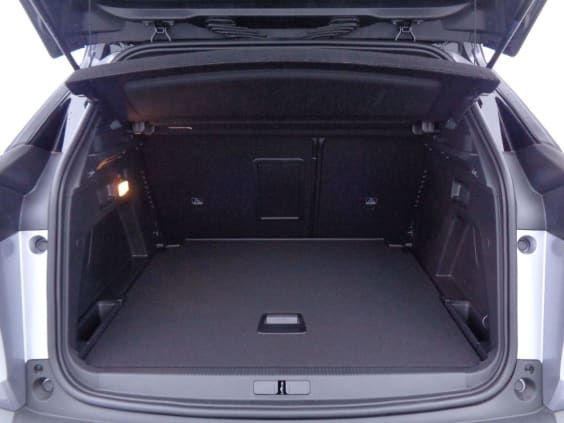 Peugeot 3008 PureTech 130ch S&S EAT8 GT Gris Artense Metal