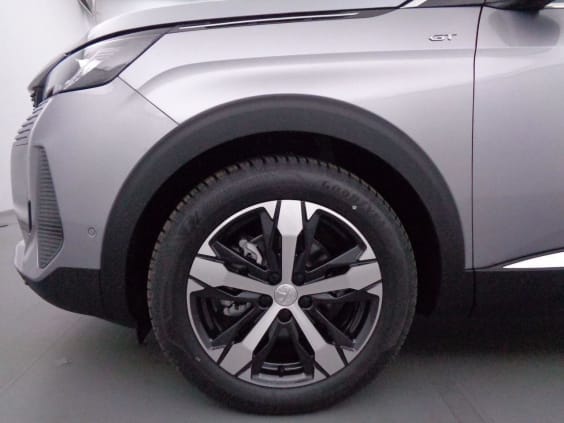Peugeot 3008 PureTech 130ch S&S EAT8 GT Gris Artense Metal