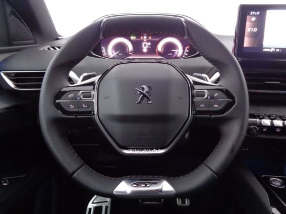 Peugeot 3008 PureTech 130ch S&S EAT8 GT Gris Artense Metal