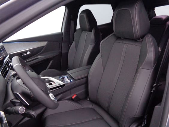 Peugeot 3008 PureTech 130ch S&S EAT8 GT Gris Artense Metal