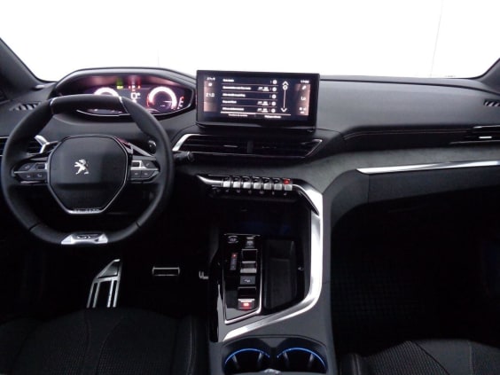 Peugeot 3008 PureTech 130ch S&S EAT8 GT Gris Artense Metal