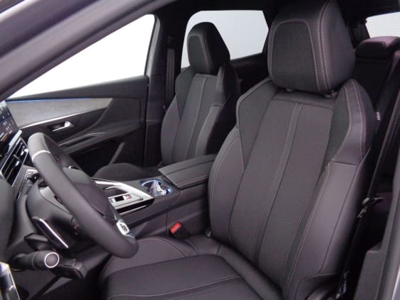Peugeot 3008 PureTech 130ch S&S EAT8 GT Gris Artense Metal
