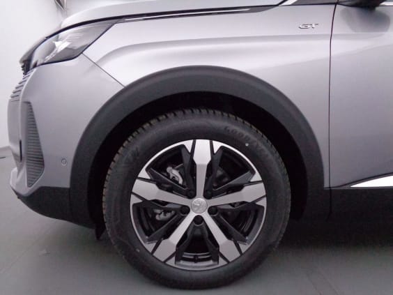 Peugeot 3008 PureTech 130ch S&S EAT8 GT Gris Artense Metal