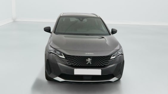 Peugeot 3008 PureTech 130ch S&S EAT8 GT Gris Platinium Metal