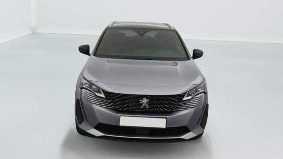 Peugeot 3008 PureTech 130ch S&S EAT8 GT Gris Artense Metal