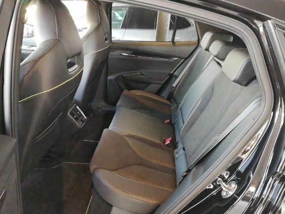 Skoda Enyaq ENYAQ COUPE BEV 300CH RS BVA 4X4 Noir Metal