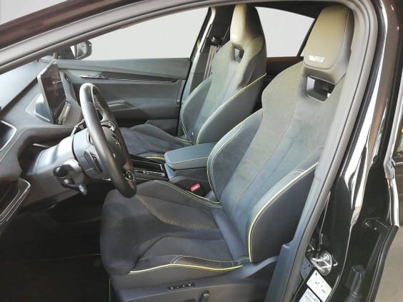 Skoda Enyaq ENYAQ COUPE BEV 300CH RS BVA 4X4 Noir Metal