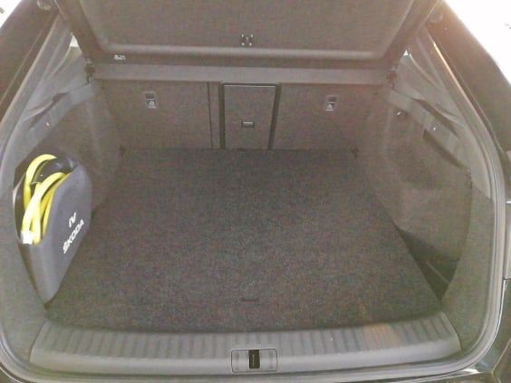 Skoda Enyaq ENYAQ COUPE BEV 300CH RS BVA 4X4 Noir Metal